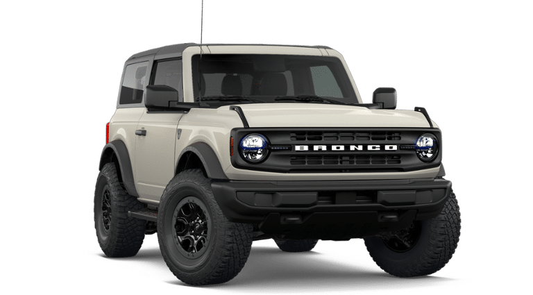 Bronco® vehicle